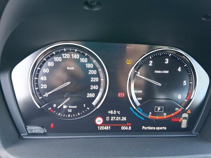 Bmw X1 sDrive18d Advantage