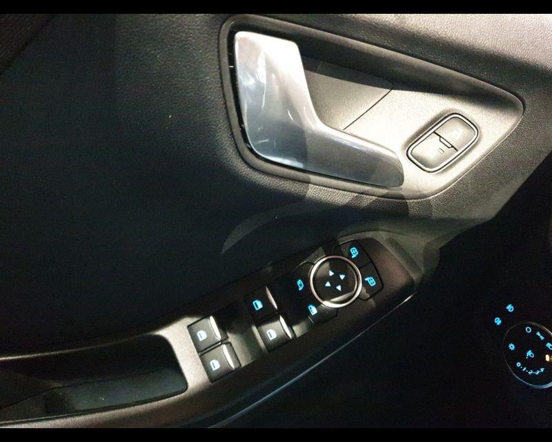 Ford Puma (2019) 1.0 EcoBoost Hybrid 125 CV S&S Titanium