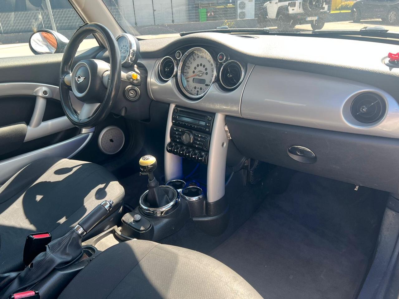 Mini 1.6 16V Cooper 2005 benzina