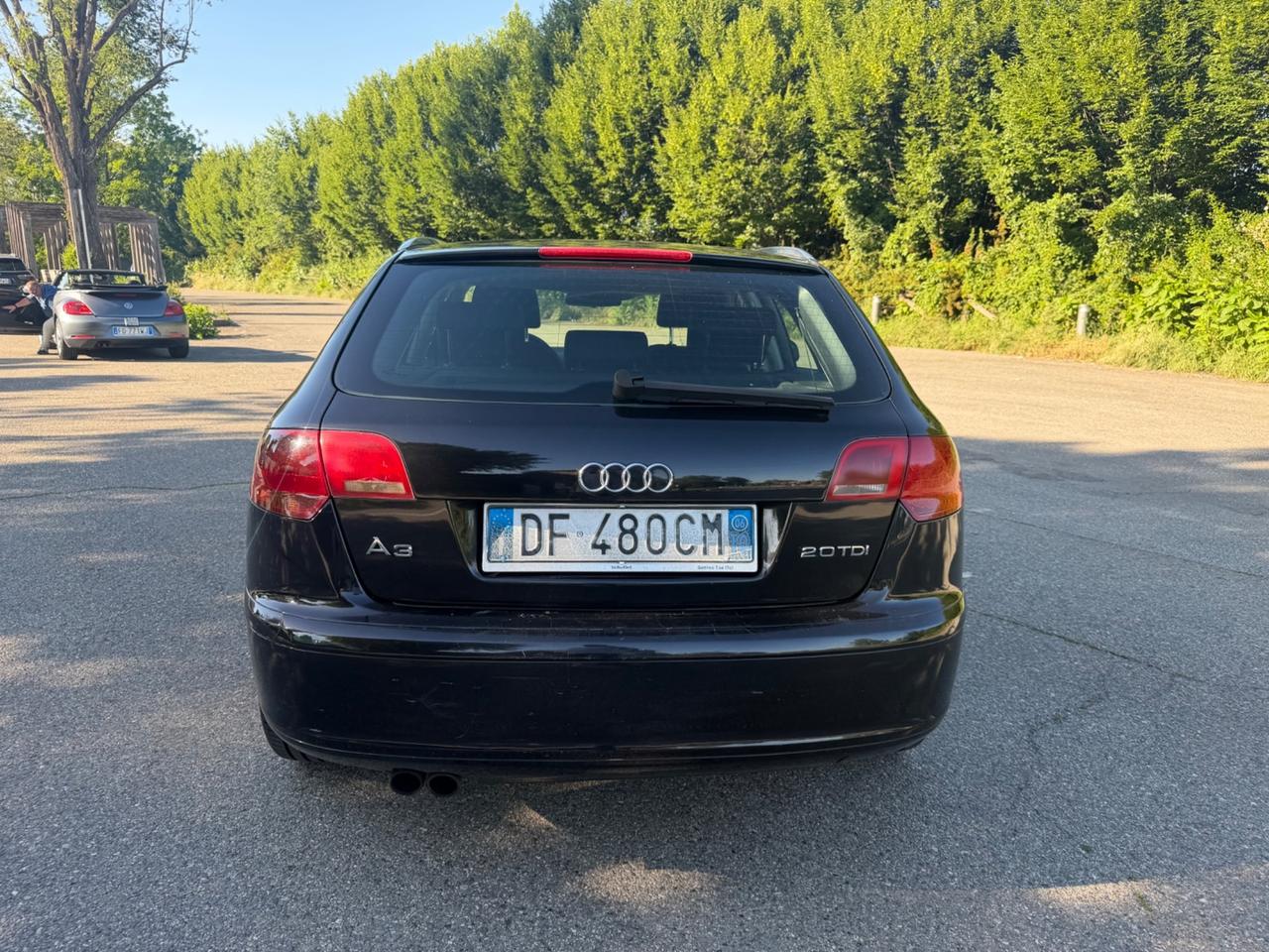 Audi A3 SPB 2.0 16V TDI Attraction