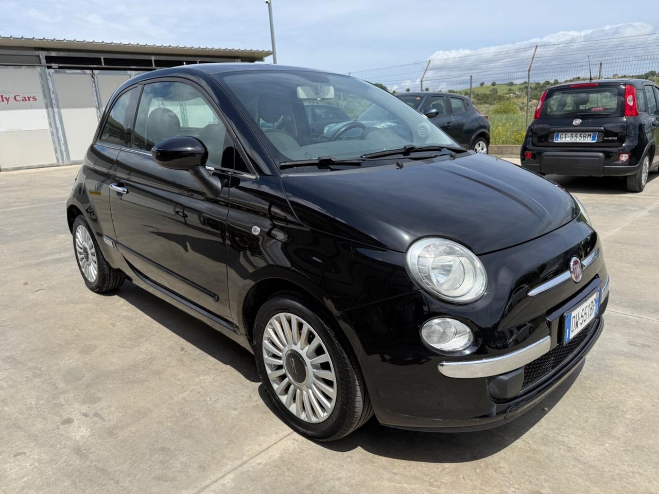 Fiat 500 1.2 Lounge 2009