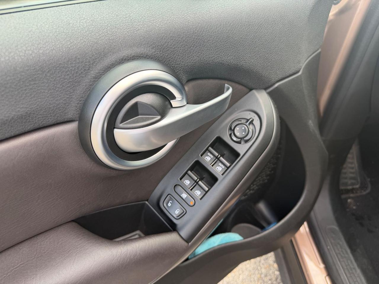 Fiat 500X Lounge 1.4 Multiair #11203