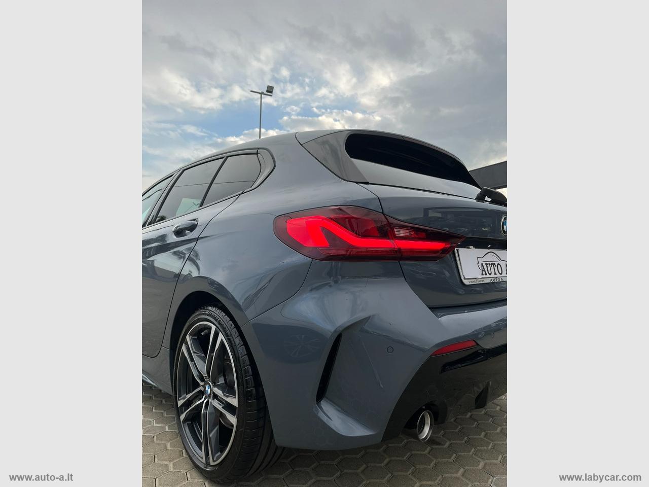 BMW 118d 5p. Msport