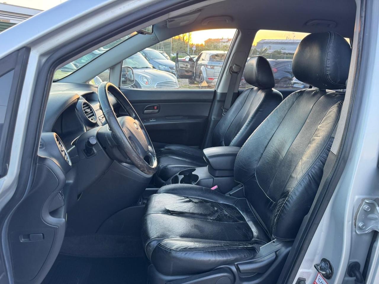 Kia Carens 2.0 16V CRDi VGT EX Class per Export