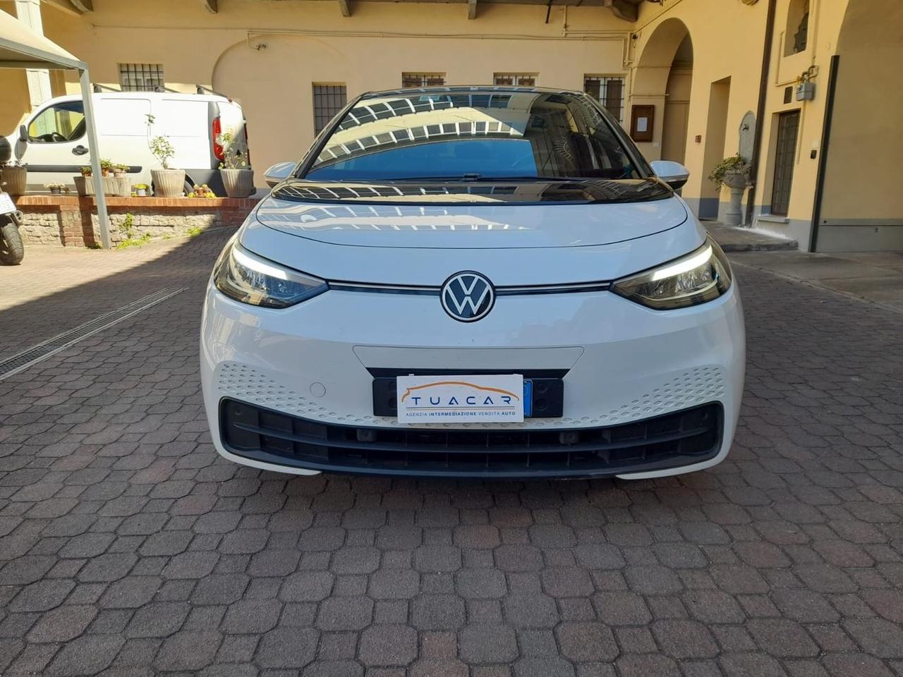 Volkswagen ID.3 Life pro performance 58kwh #11267