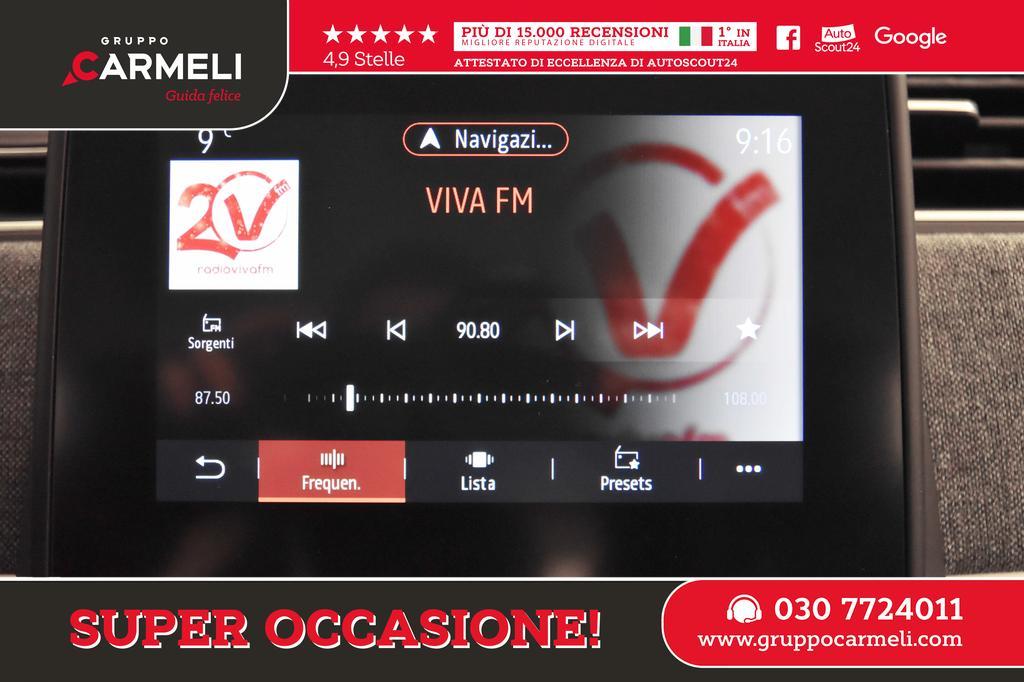 Renault Zoe Zen R135 Flex e-shifter