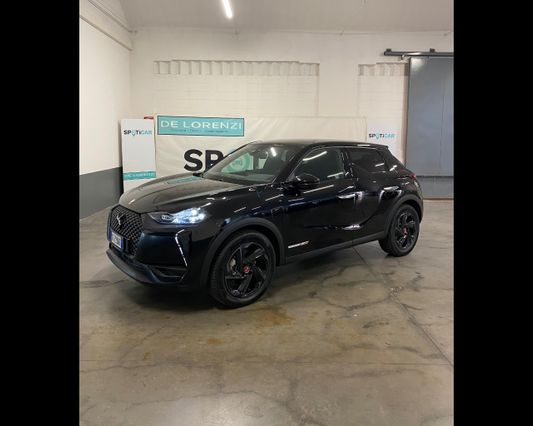 DS DS3 Crossback DS3 Crossback E-TENSE PERFORMANCE Line+