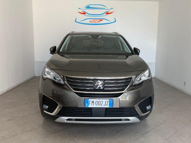 PEUGEOT 5008 BlueHDi 120 S&S EAT6 GT Line
