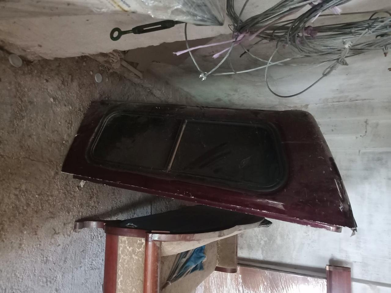 Mitsubishi L200 2.5 TDI 100CV 4WD R/D LOCK