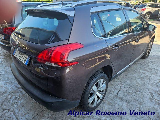 PEUGEOT 2008 1° serie 1.6 e-HDi 92 CV Stop&Start Allure