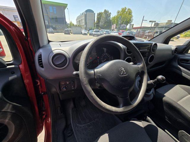PEUGEOT Partner AUTOCARRO 1.6 bluehdi IVA ESPOSTA