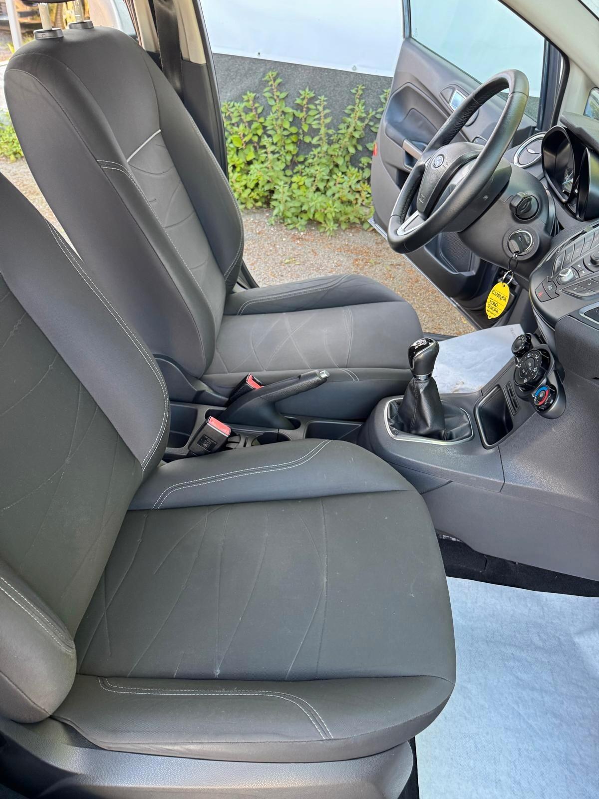 Ford Fiesta 1.5 TDCi 75CV 5 porte Business