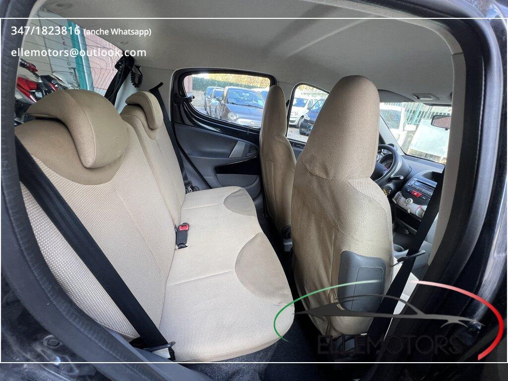 Peugeot 107 5 Porte 1.0 Sweet Years UNICO PROPRIETARIO