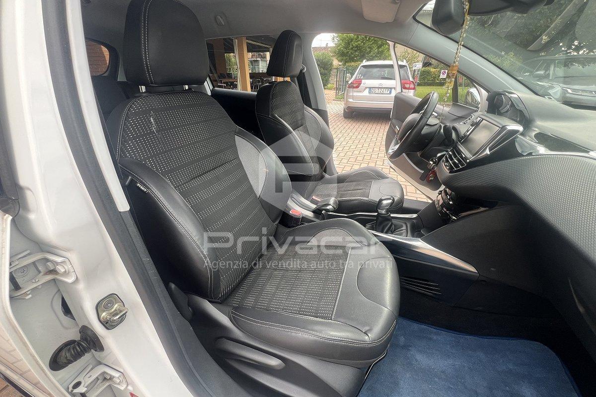 PEUGEOT 2008 1° serie 1.2 VTi 82CV Allure