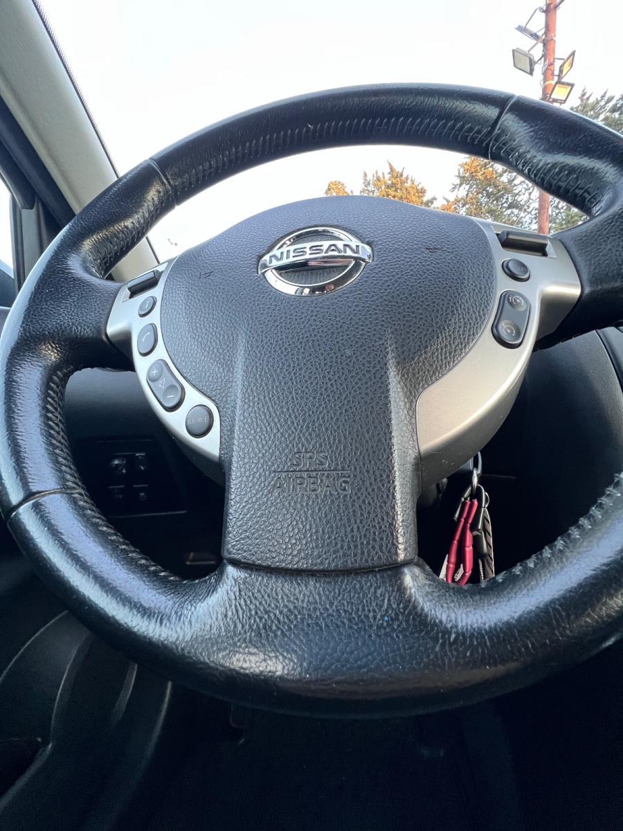 NISSAN - Qashqai - 1.5 dCi DPF Tekna