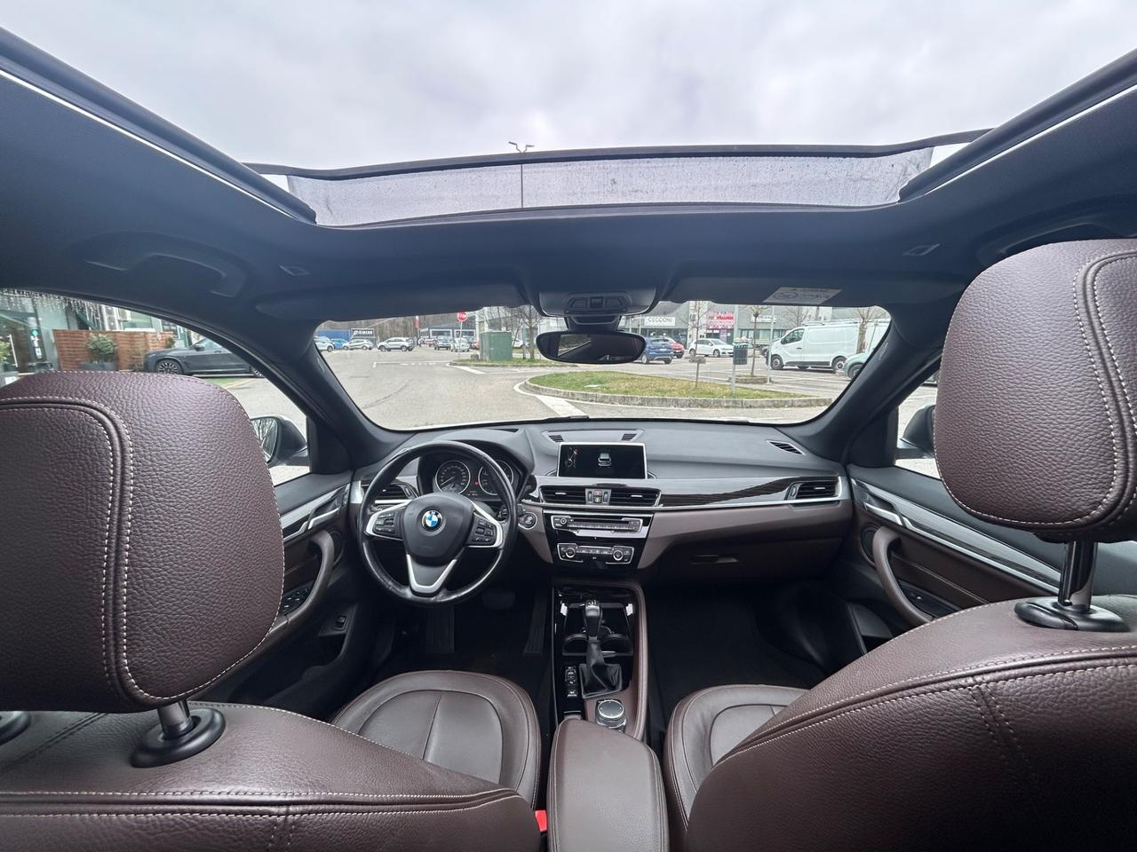 BMW X1 xDrive20d X-Line – Tetto Panoramico – 4x4 – Navi – LED – Full Optional