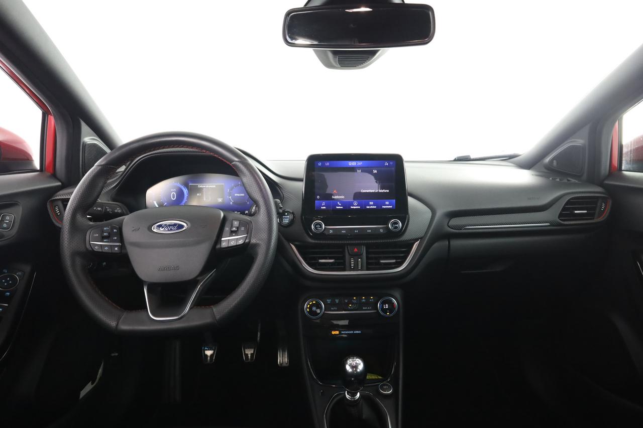 FORD Puma (2019) Puma 1.0 EcoBoost 125CV ST-Line