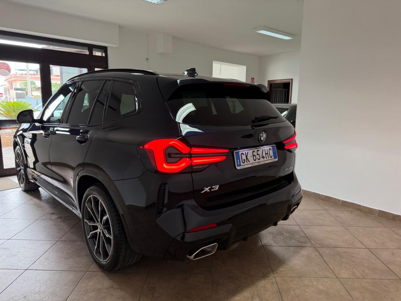 Bmw X3 xDrive20d 48V Msport TETTO APRIBILE