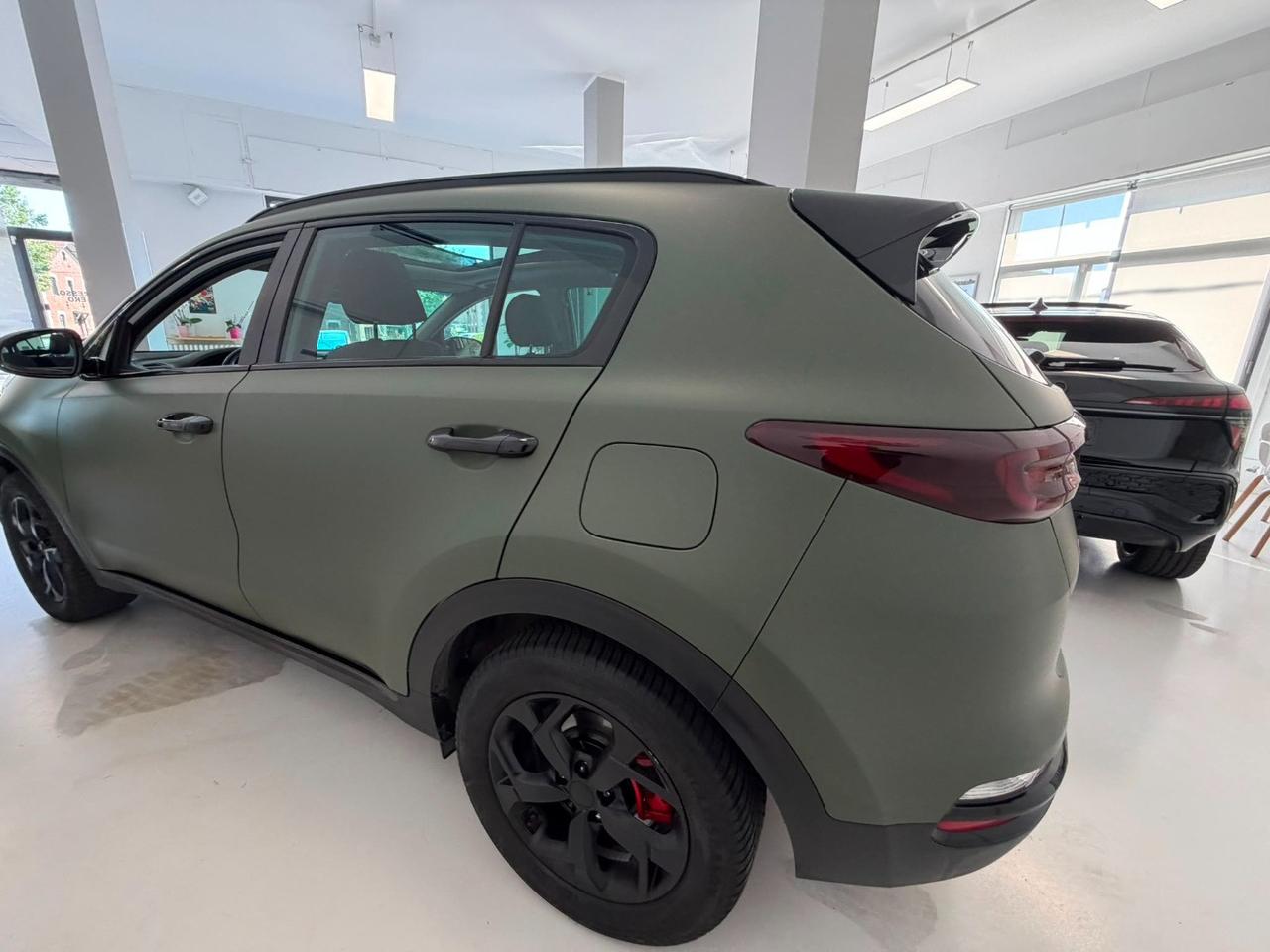 KIA Sportage 1.6 T-GDI DCT7 AWD GT Line