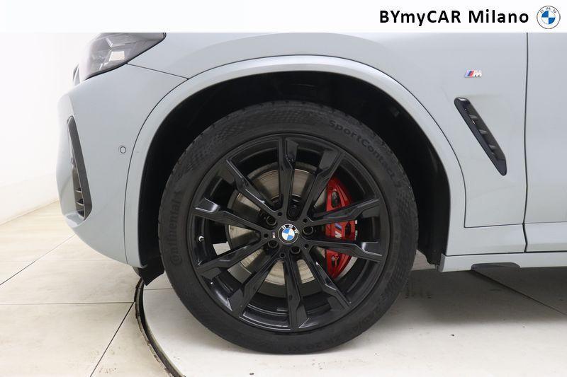 BMW X4 M 40 d Mild Hybrid 48V xDrive Steptronic