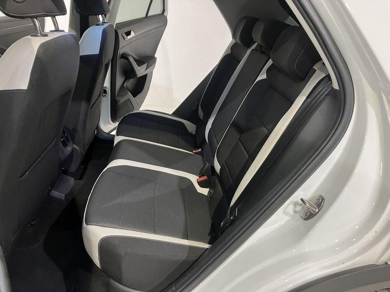 Volkswagen T-Roc T-Roc 2.0 TDI SCR 4MOTION Advanced BlueMotion Technology