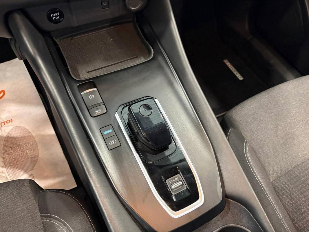 Nissan Qashqai 1.5 e-power N-Connecta 2wd