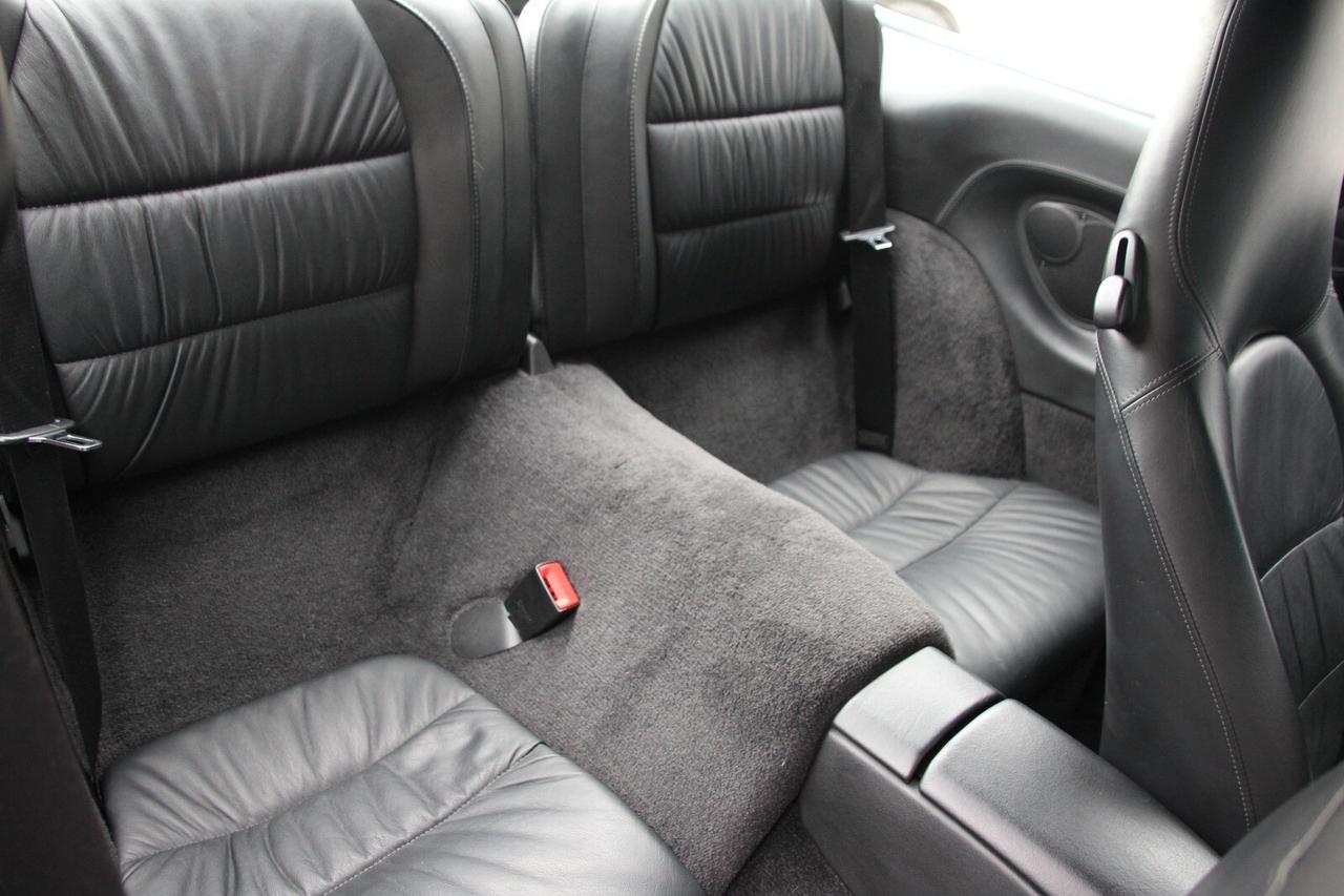 Porsche 911 Turbo MANUALE - Km certificati