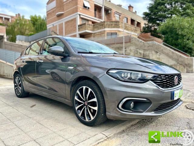 FIAT Tipo 1.4 5 porte Lounge - UNICO PROPRIETARIO