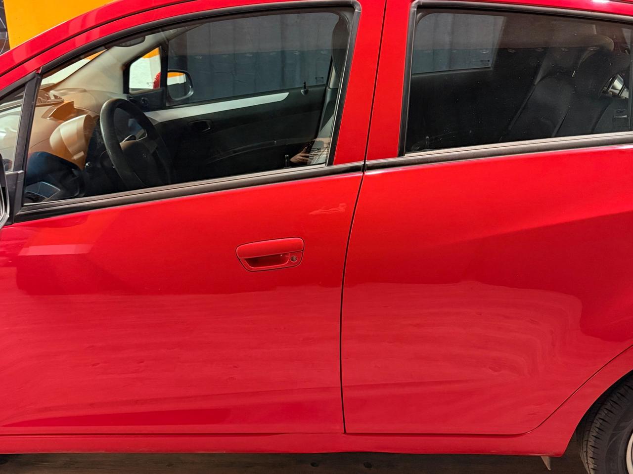 BELLISSIMA CHEVROLET SPARK UNICO PROPRIETARIO CON 96.079 KM