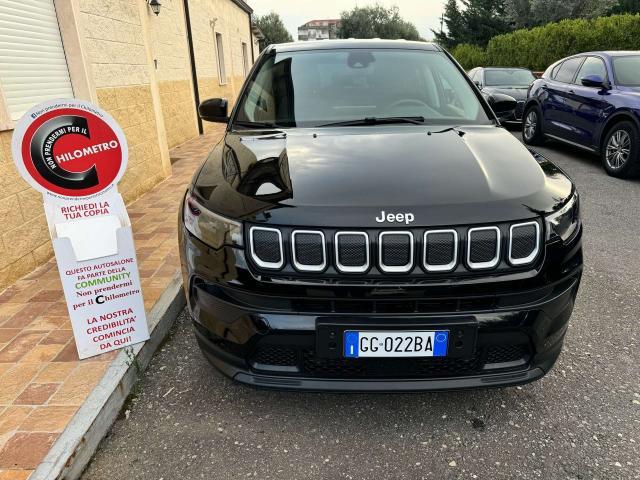 Jeep Compass Compass 1.6 mjt Limited 2wd 130cv