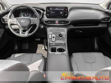 HYUNDAI Santa Fe 1.6 T-GDI HEV 2WD AT 5 posti Select