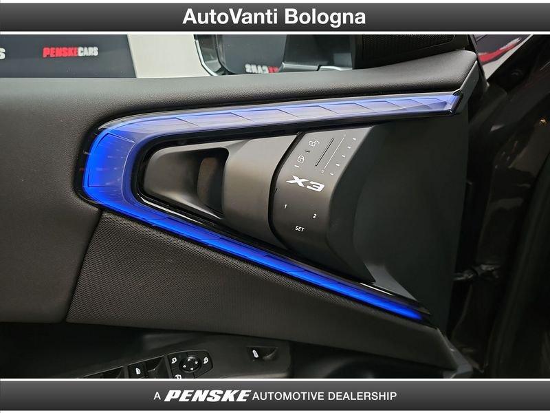 BMW X3 X3 xdrive20d auto