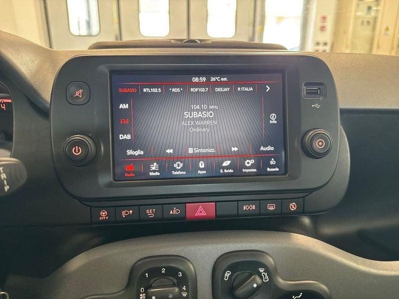 FIAT Panda 1.0 FireFly 70cv S&S Hybrid