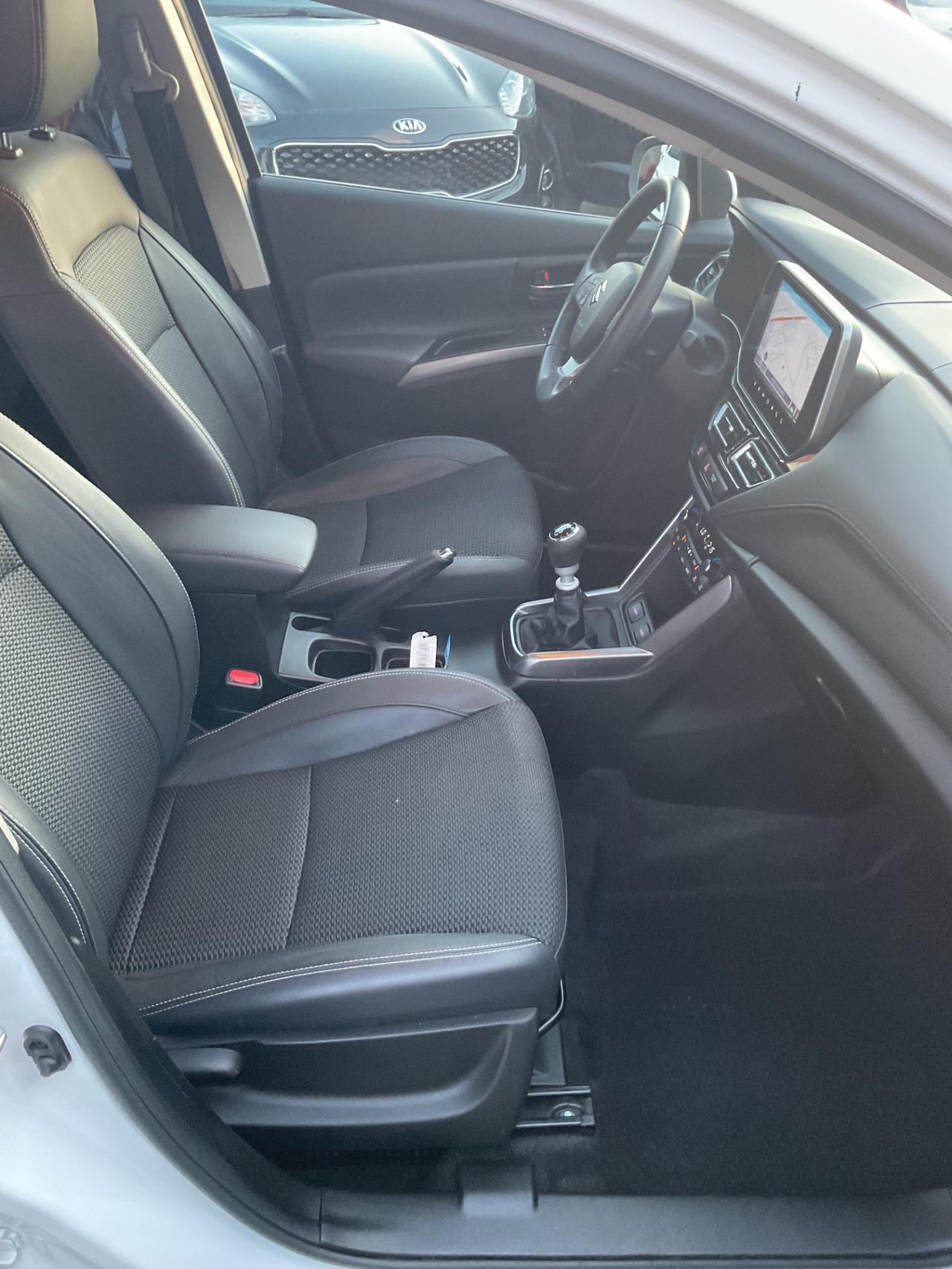 S-Cross 1.4 Hybrid Top-UNIPRO-RATE-GARANZIA