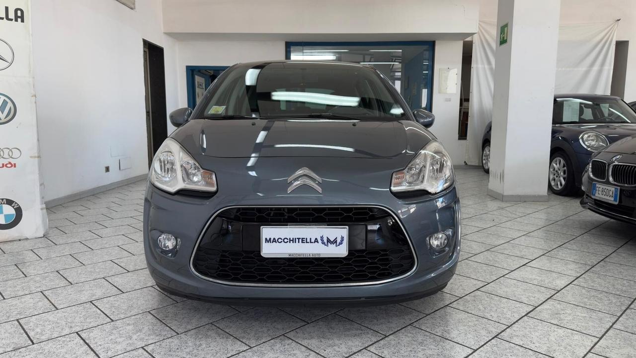 Citroen C3 1.4 GPL airdream Exclusive