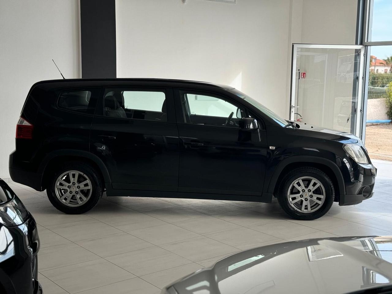 Chevrolet Orlando 2.0 Diesel 130CV LT