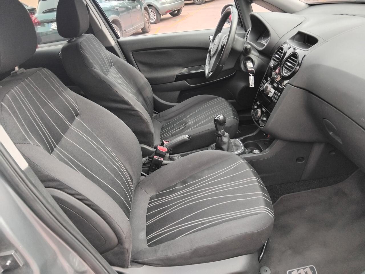 OPEL CORSA 1.2 GPL VALIDO 2031 GARANZIA 1 ANNO