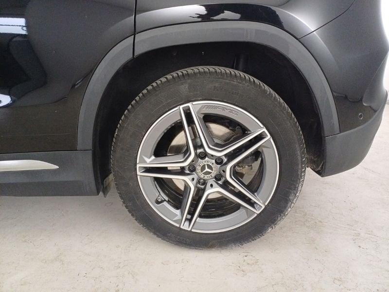 Mercedes-Benz GLA GLA 250 e Plug-in auto Premium