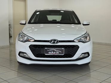 Hyundai i20 1.2 75 CV 5 porte GPL Comfort