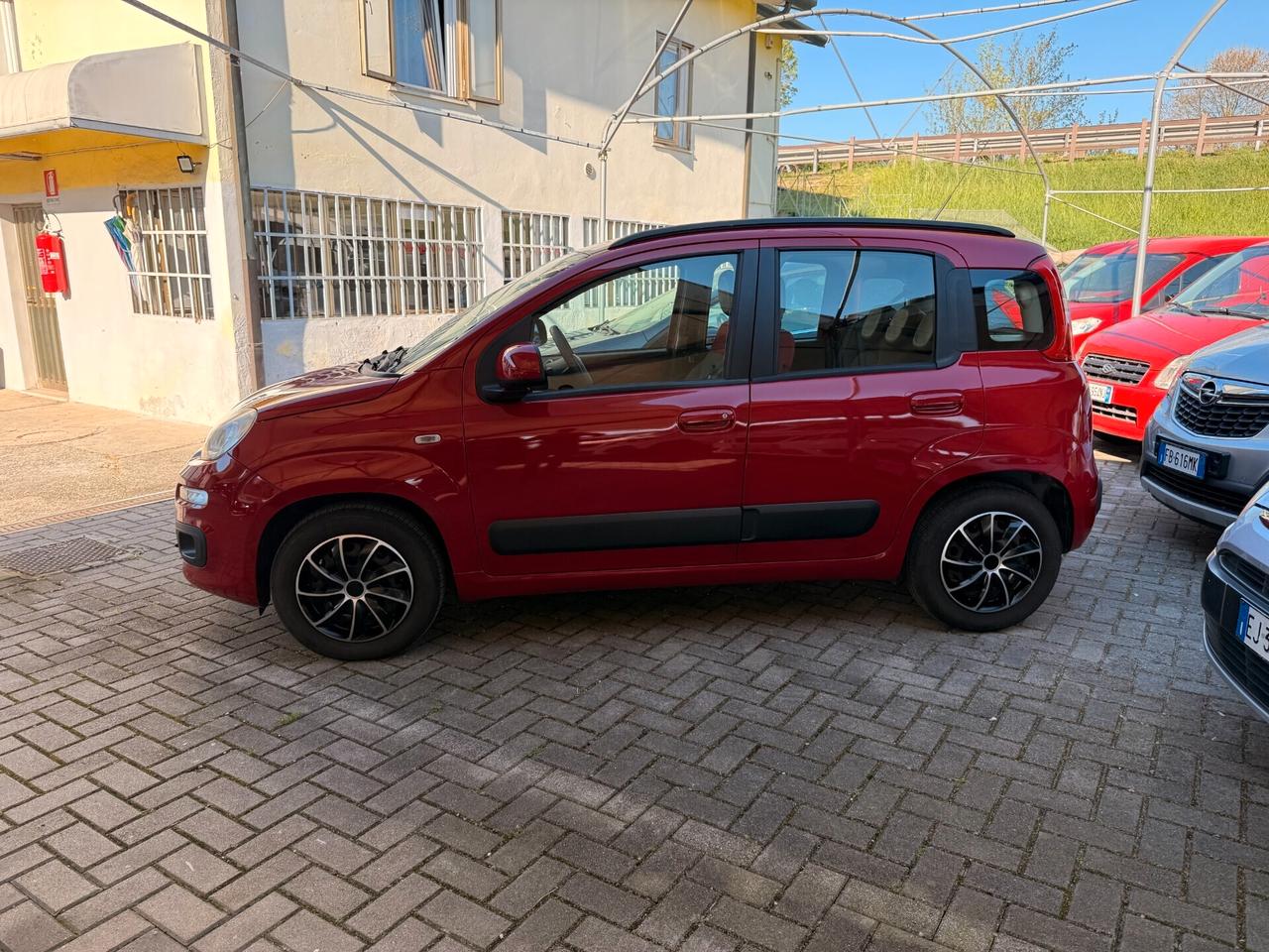 Fiat Panda 5 Posti Clima Automatico
