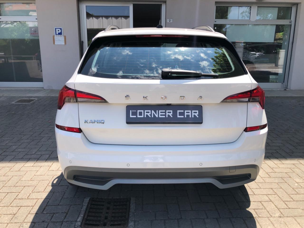 Skoda Kamiq 1.0 TSI Ambition
