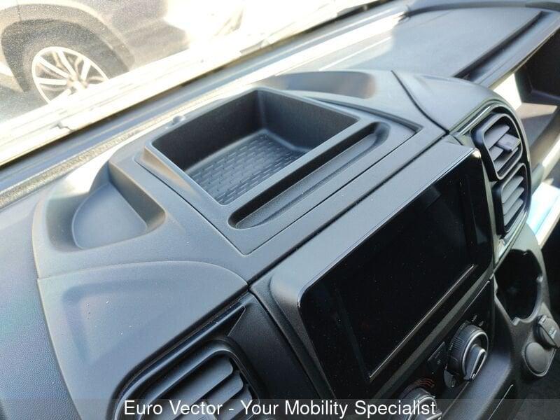 FIAT Ducato 35 2.2 Mjt 160CV PM-TM Furgone Semi Vetrato