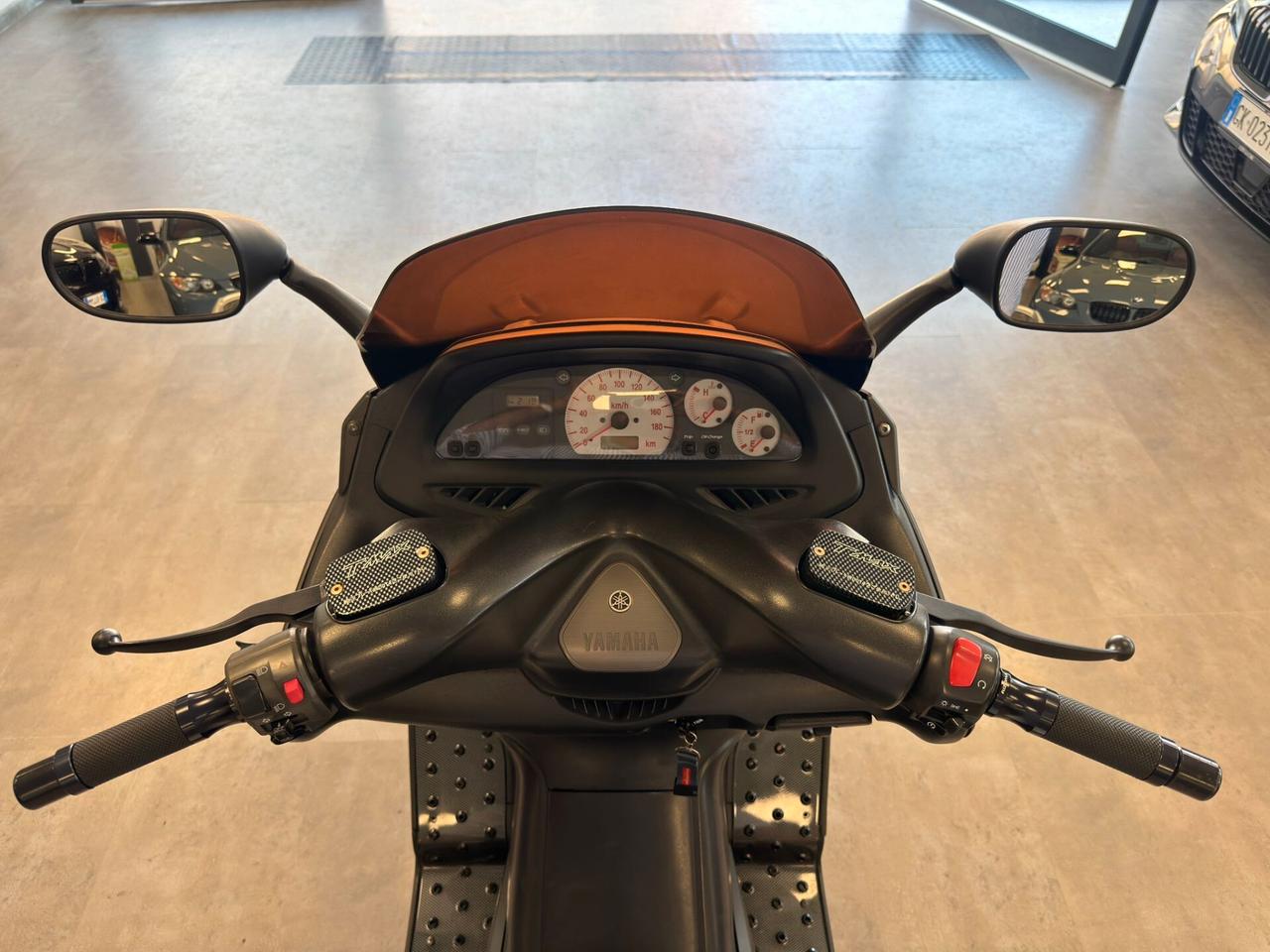 Yamaha T Max T-MAX 500