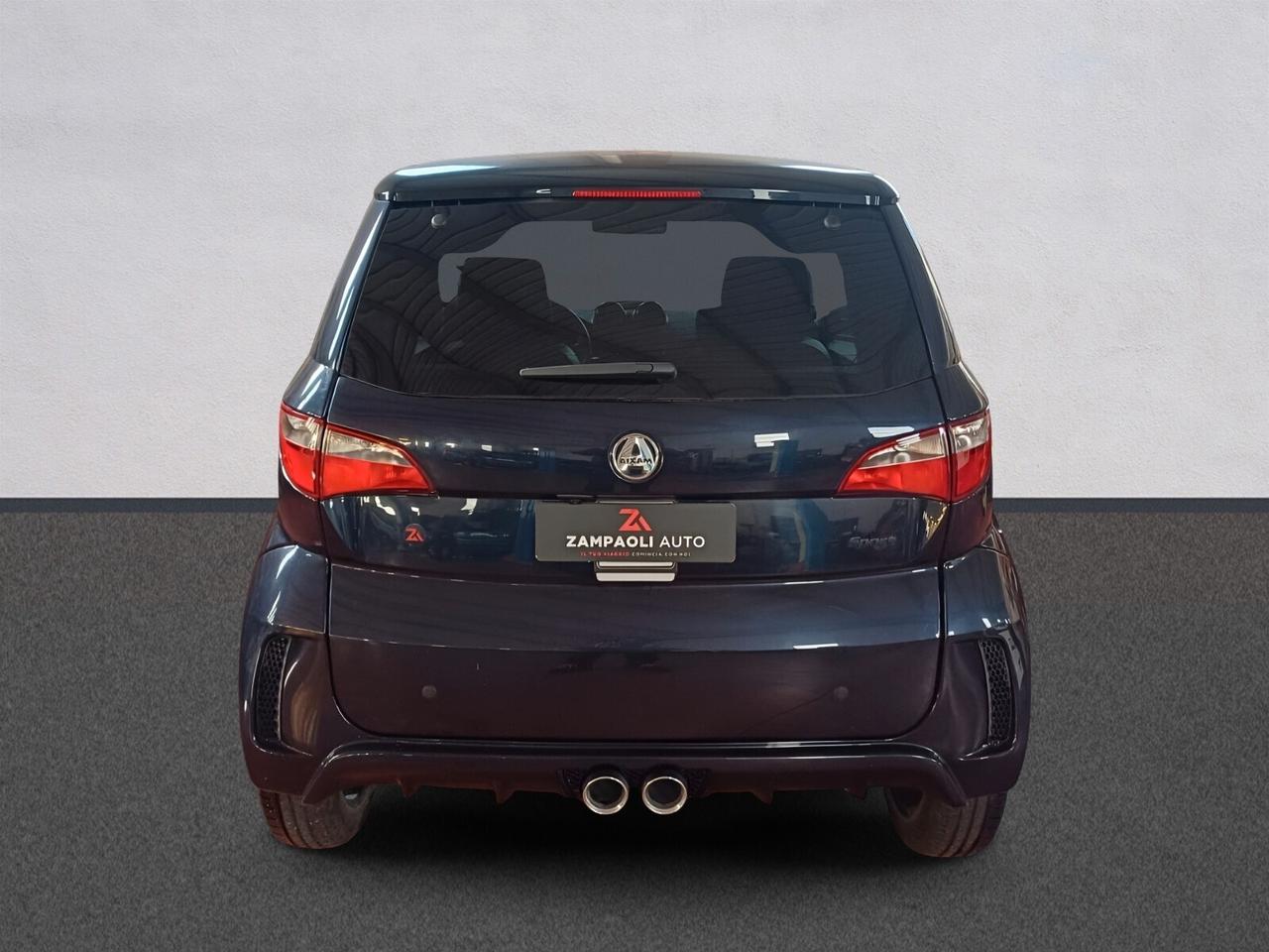 Aixam Coupe Coupé Sport