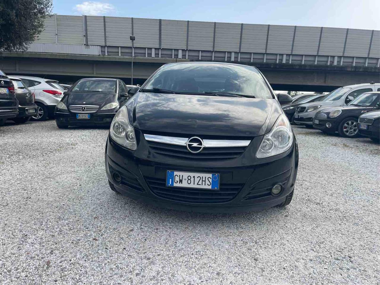 OPEL CORSA - 1.3 CDTI - ENJOY
