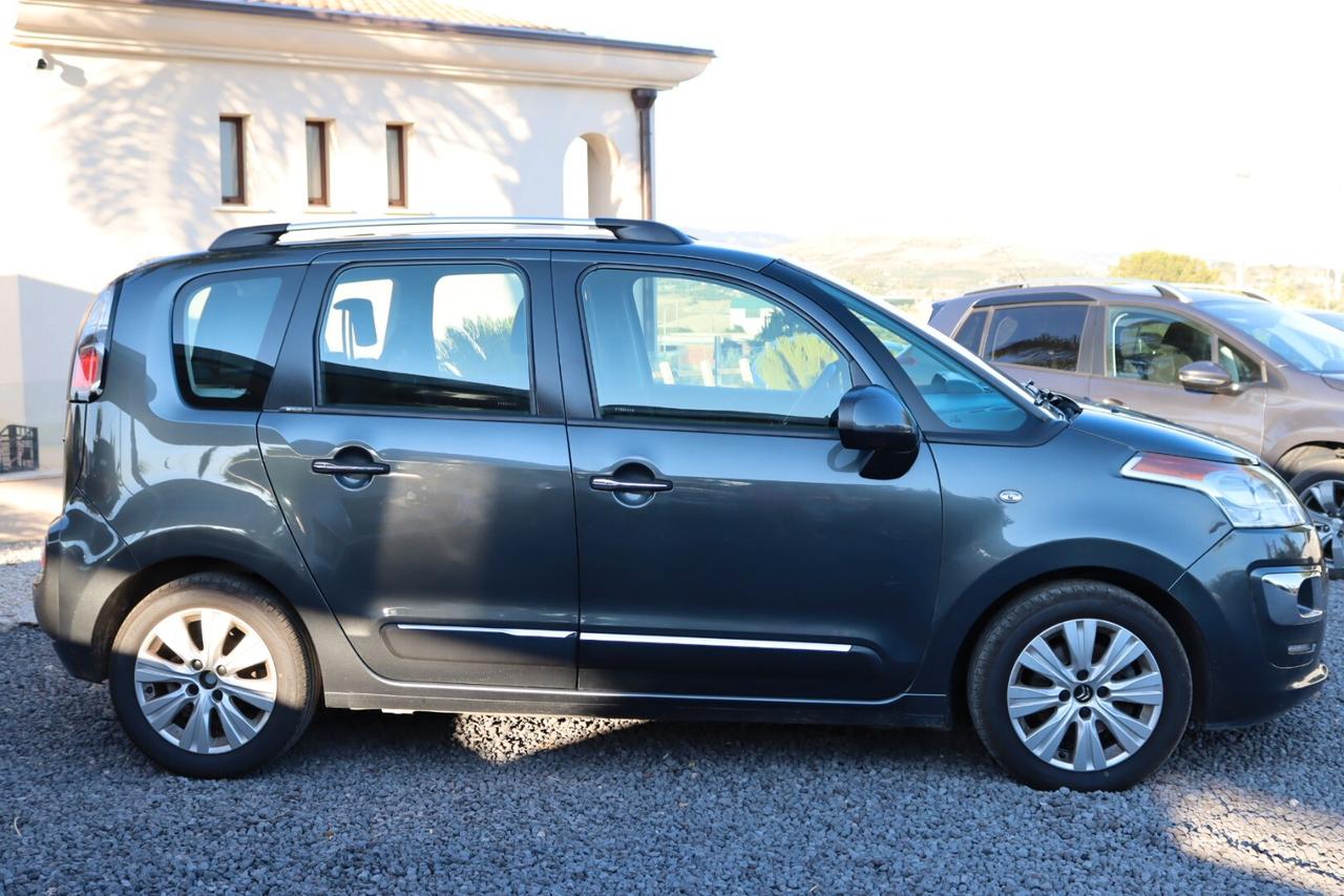 Citroen C3 Picasso C3 Picasso 1.6 HDi 115 Exclusive