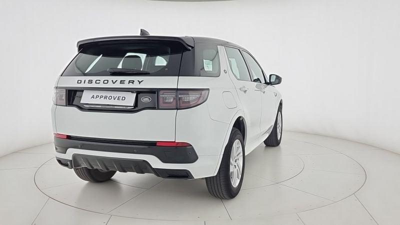 Land Rover Discovery Sport 2.0 TD4 163 CV AWD Auto R-Dynamic S