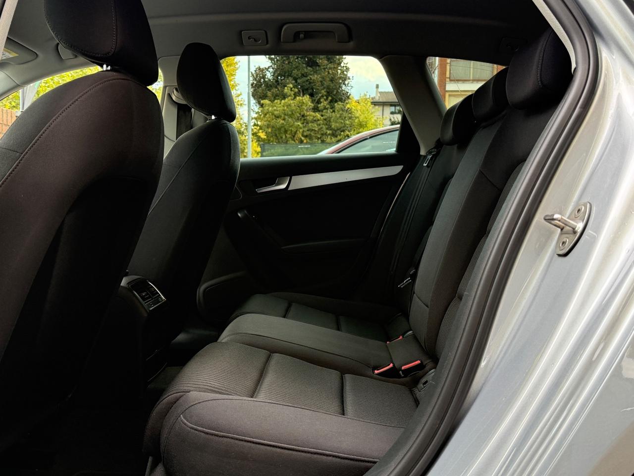 Audi A4 Avant 2.0 TDI clean diesel multitronic Business