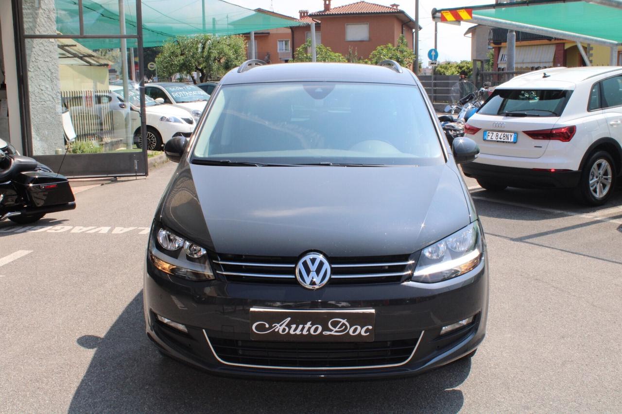 Volkswagen Sharan 1.4 TSI DSG 7 POSTI PRONTO SUBITO