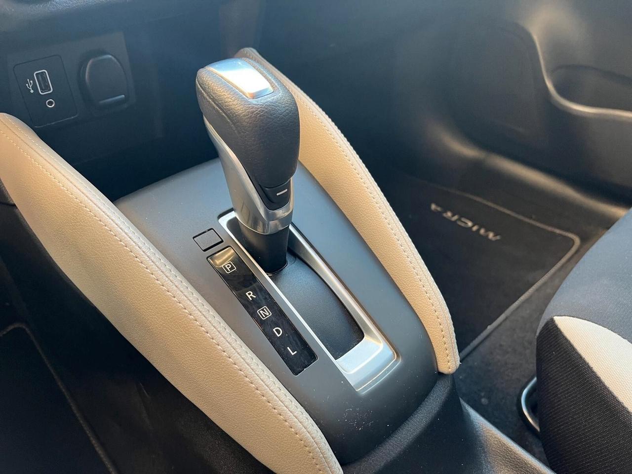 Nissan Micra IG-T 100 Xtronic 5 porte Visia+ 2020